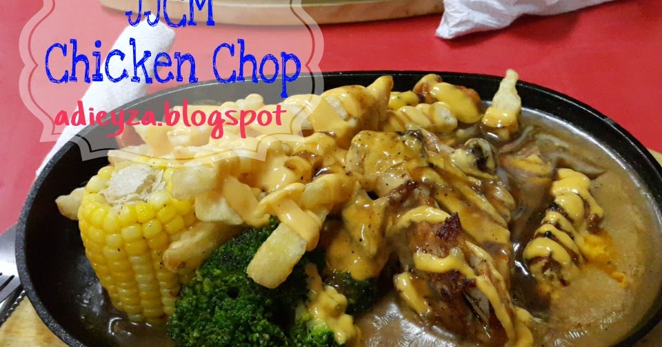 Jalan-Jalan Cari Makan (JJCM) Chicken Chop di Seri Kembangan Selangor ...