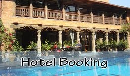 Nepal Hotel Booking