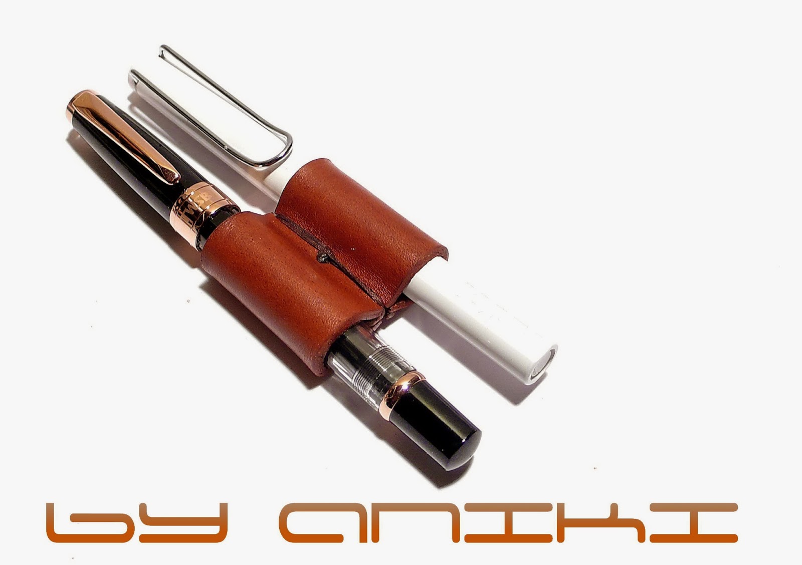 yazmak keyiftir aniki dolmakalem yastigi fountain pen pillow by aniki