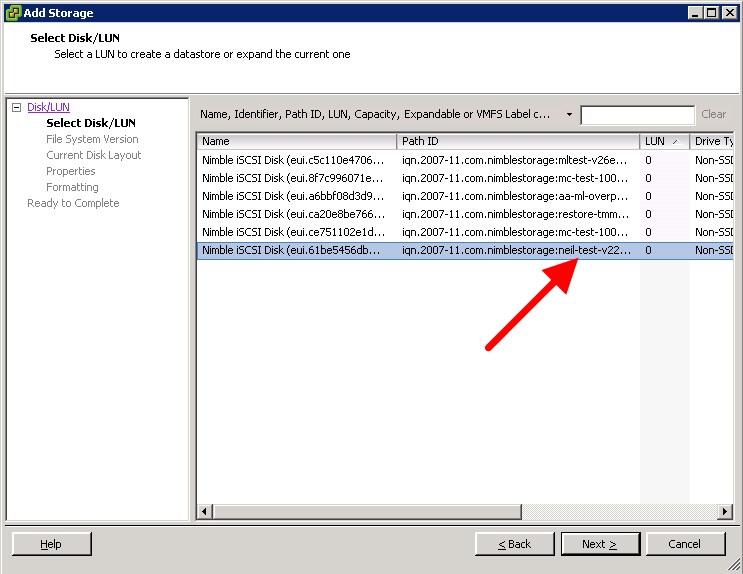 Glick's Gray Matter Nimble Storage Setup So Easy, Even *I* Can Do It
