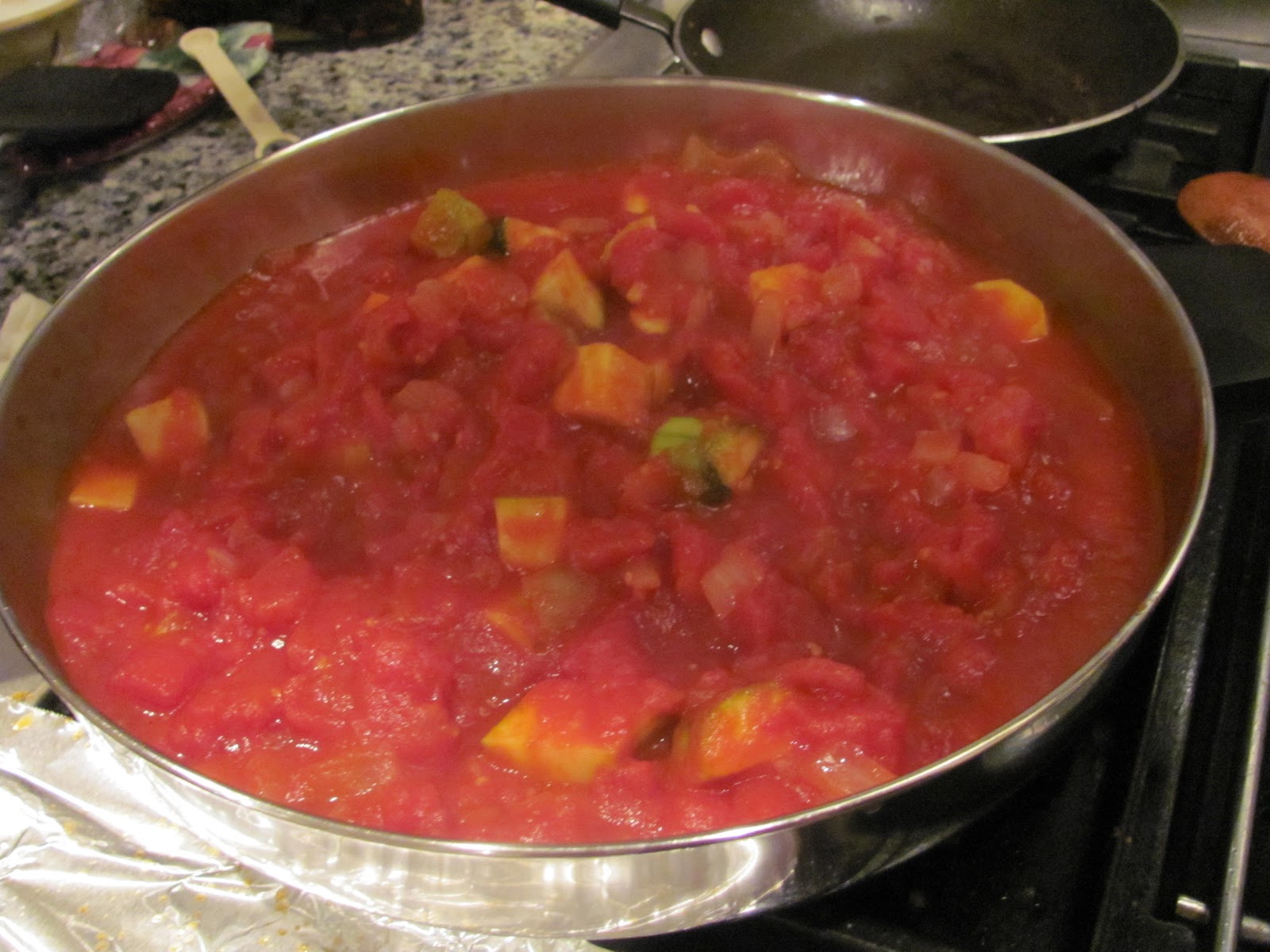 Easy Homemade Pasta Sauce