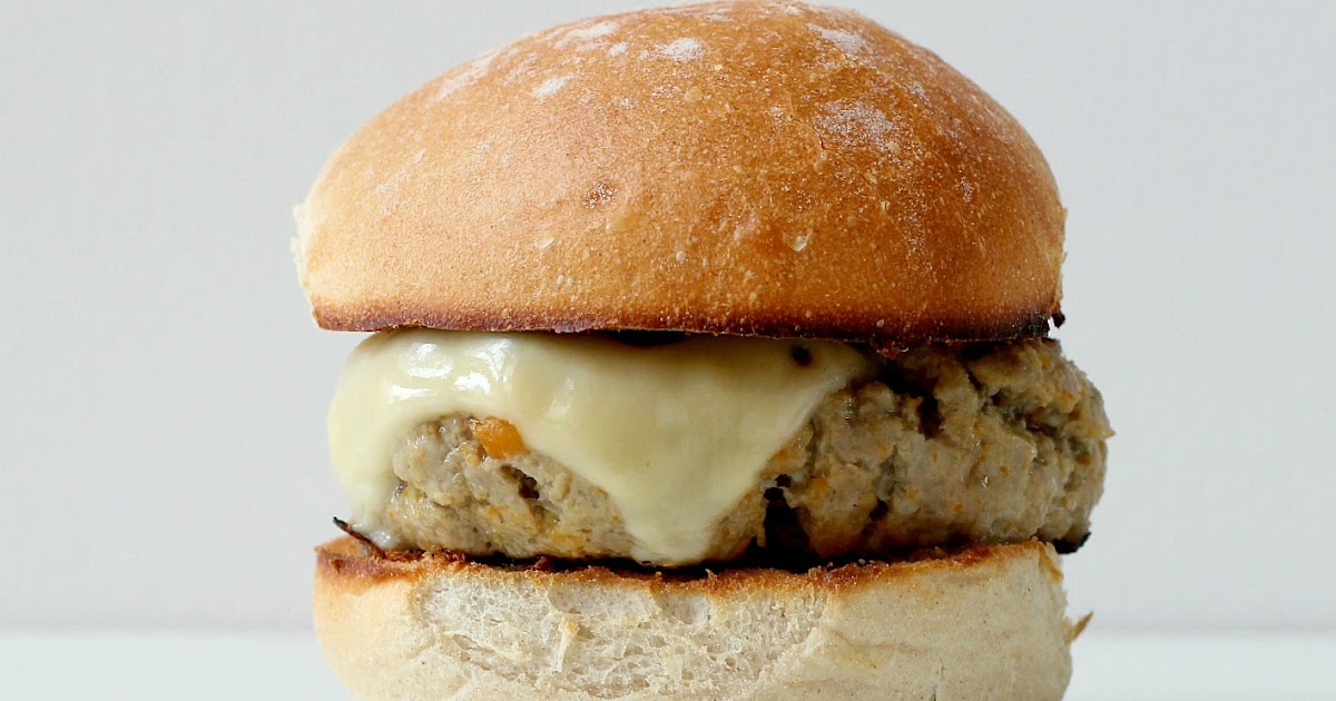 Milk and Honey Cheese Burgers