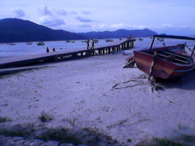 Praia de Perequê