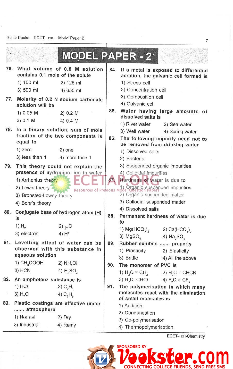 Previous Iit Jee Question Papers With Solutions Free Download Pdf