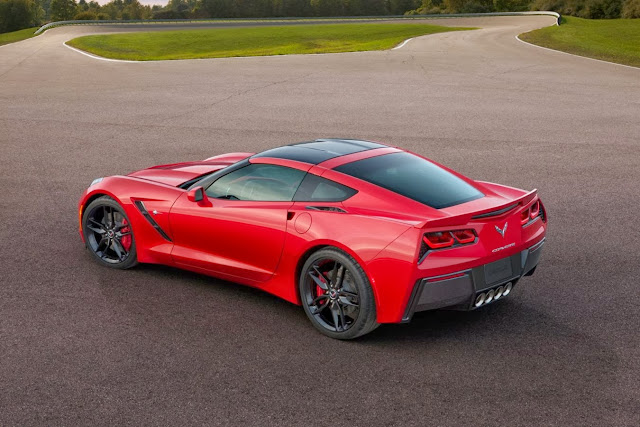 New Corvette New Corvette