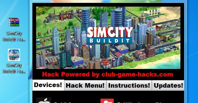 simcity buildit hack iphone