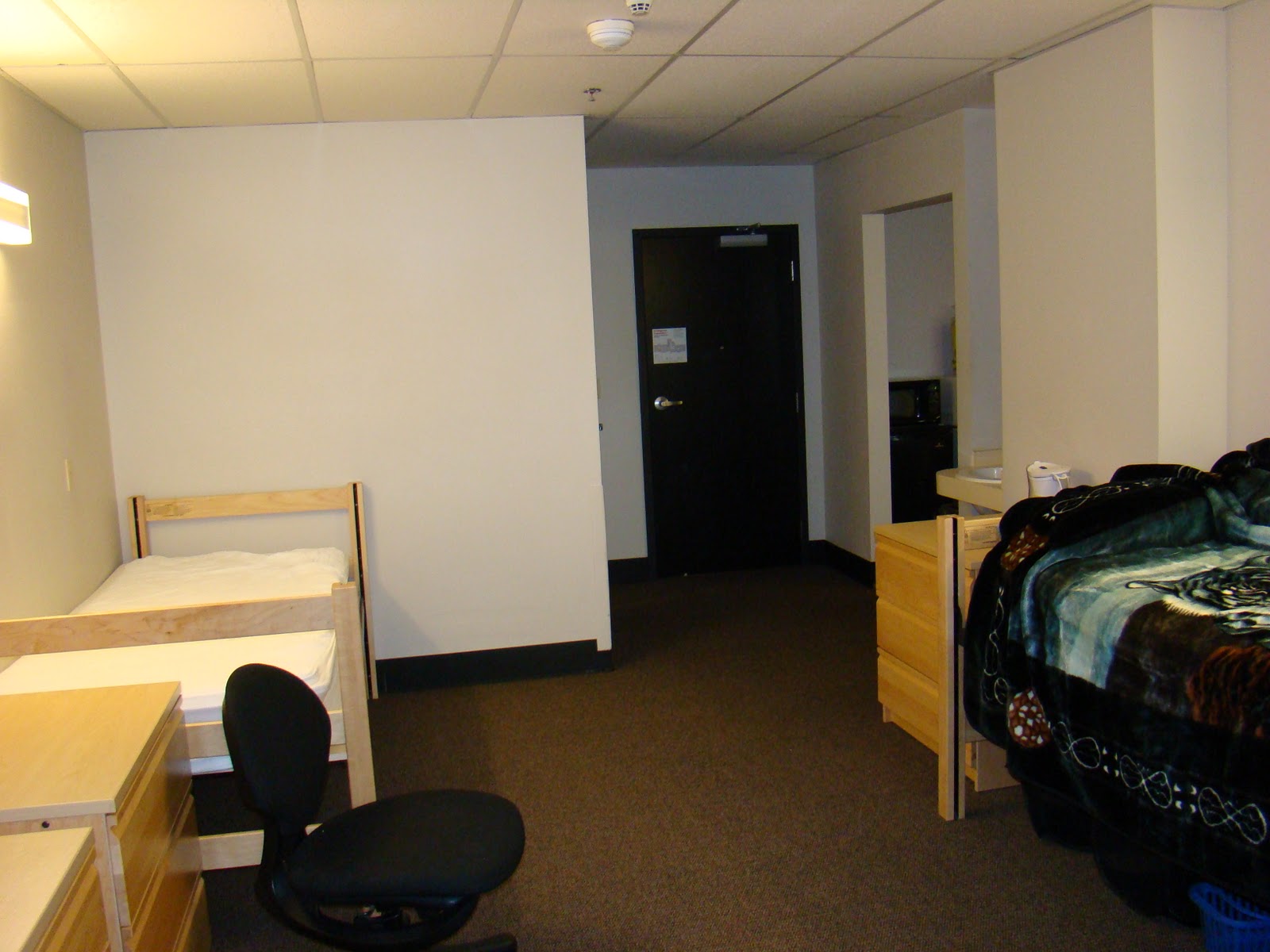 What's On First Seattle University Dorms Bellarmine Campion Xavier