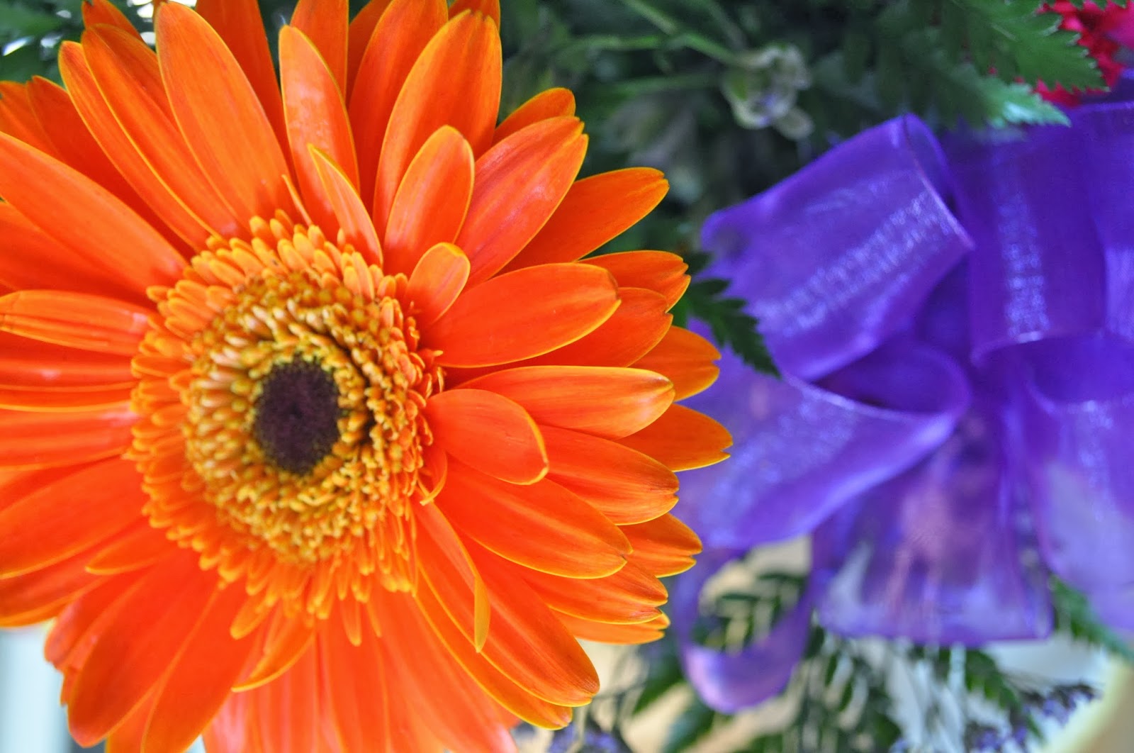 Beautiful birthday flowers – vitalcute Faith, Grace, and Crafts: A Little Bit of Everything! Happy Valentine's