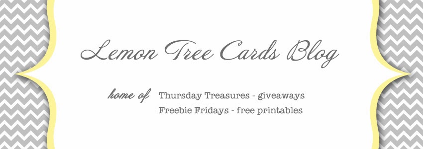 Lemon Tree Cards Blog