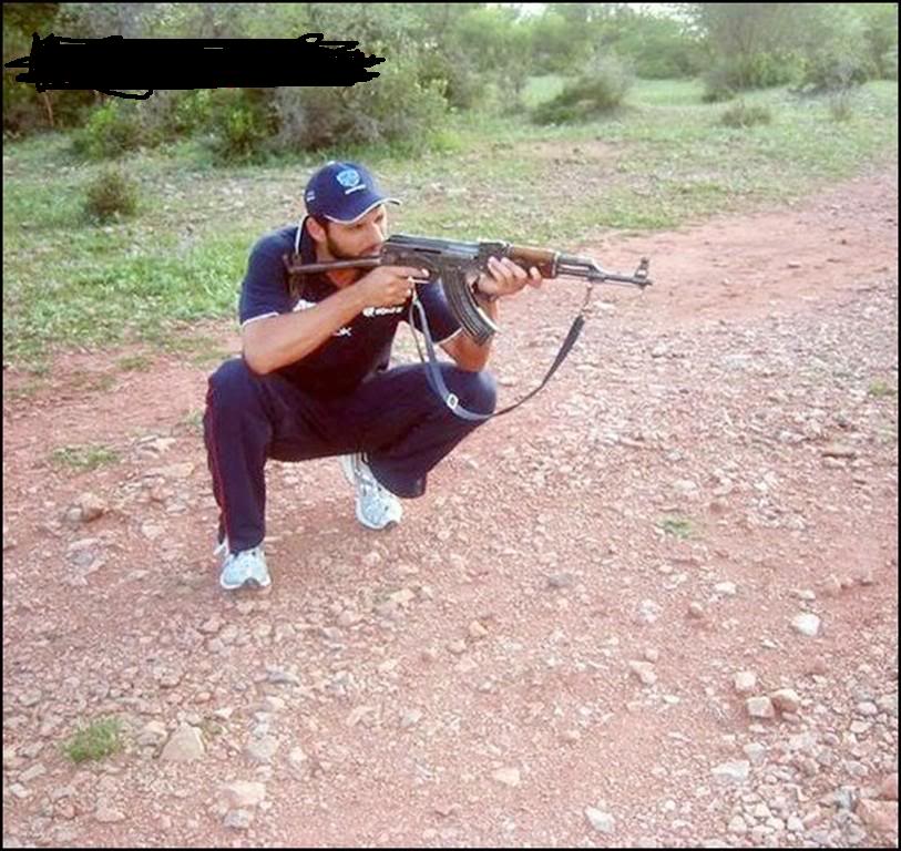 Funny Shahid Afridi