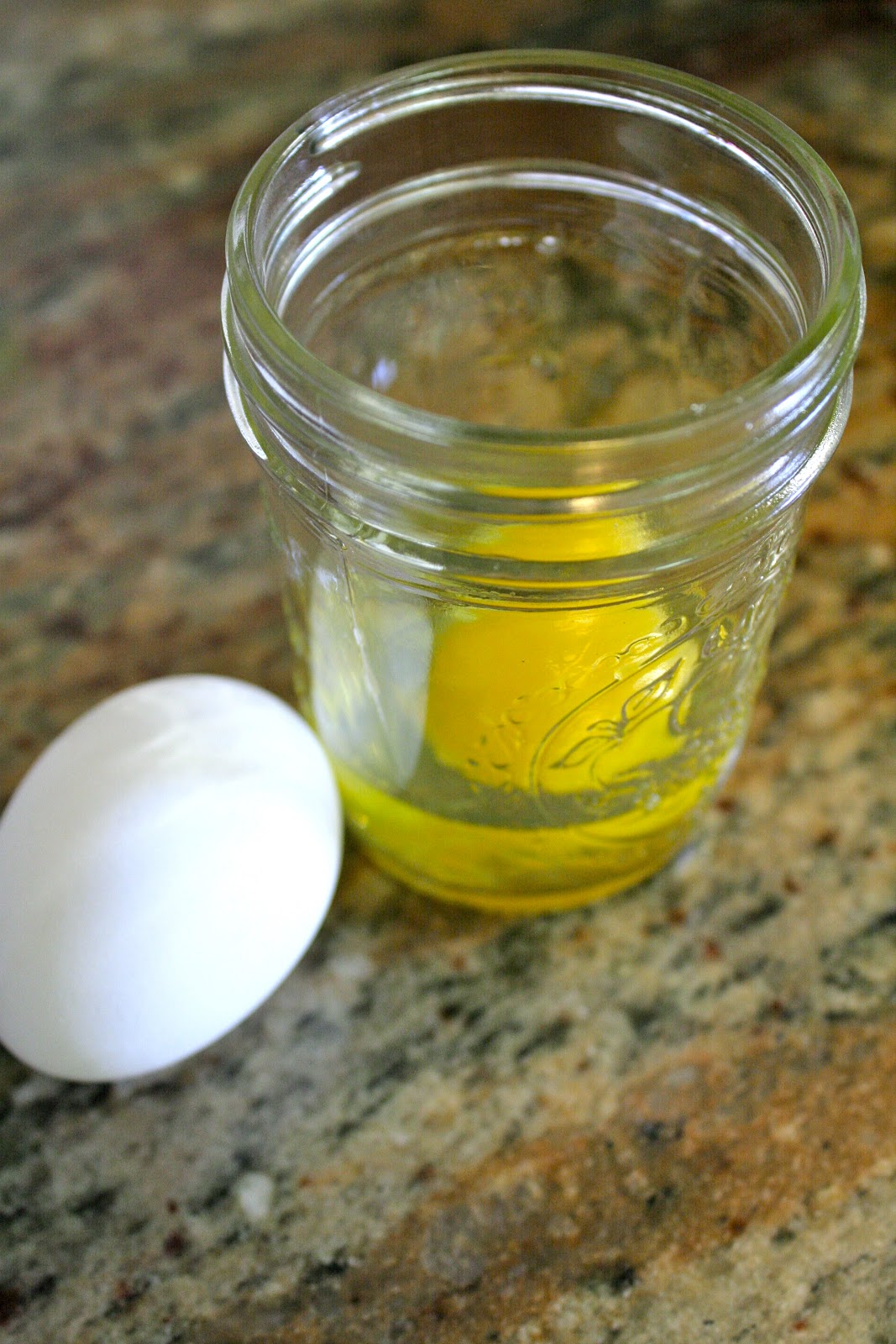 Bossy Italian Wife Quick Fix Poached Eggs