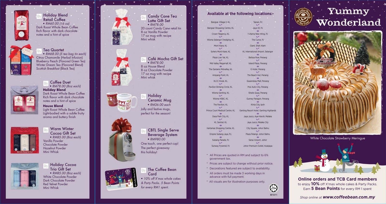 Idealistic Dreamer Christmas The Coffee Bean Tea Leaf