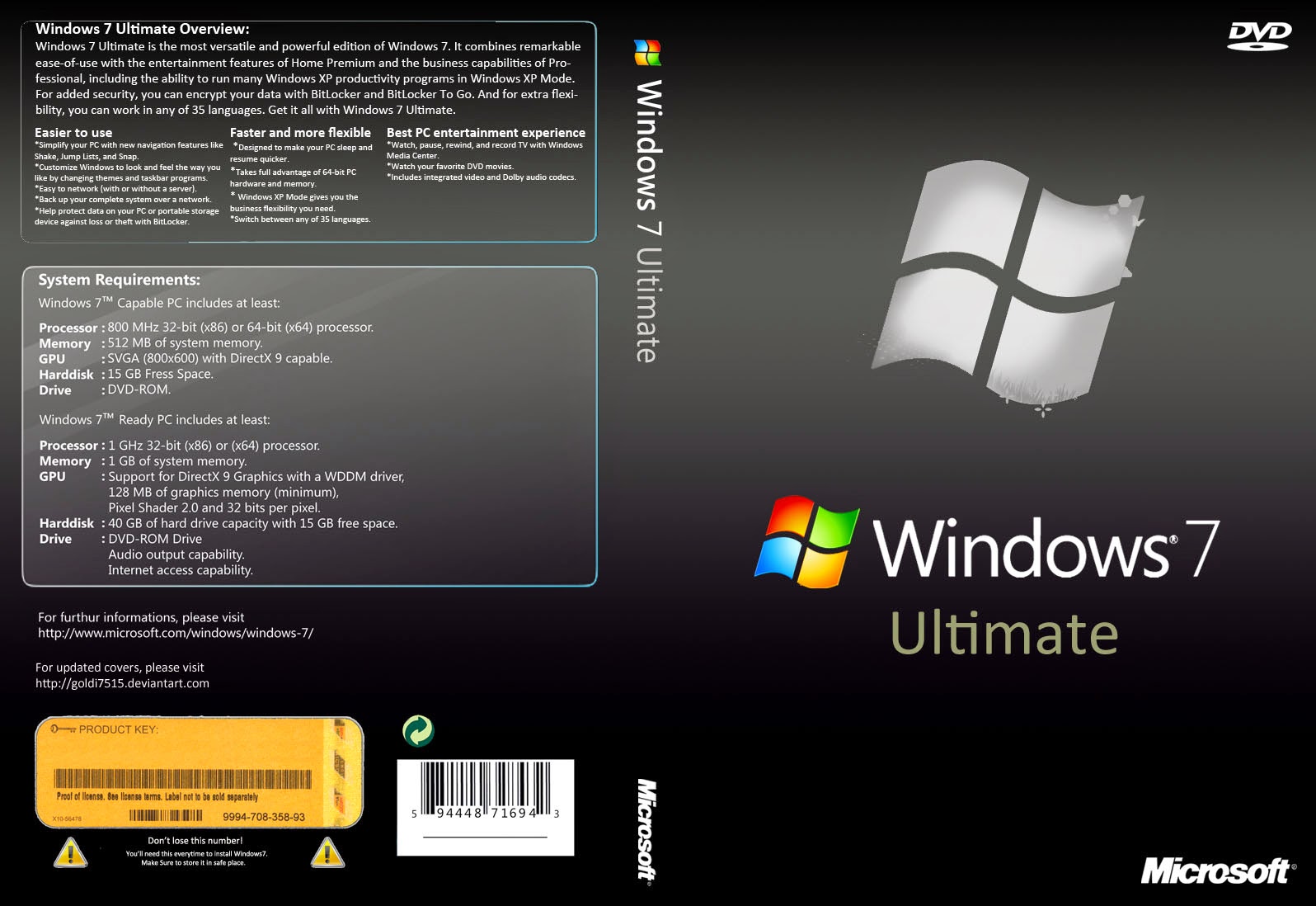 Download Windows 7 Ultimate Fully Activated Ics