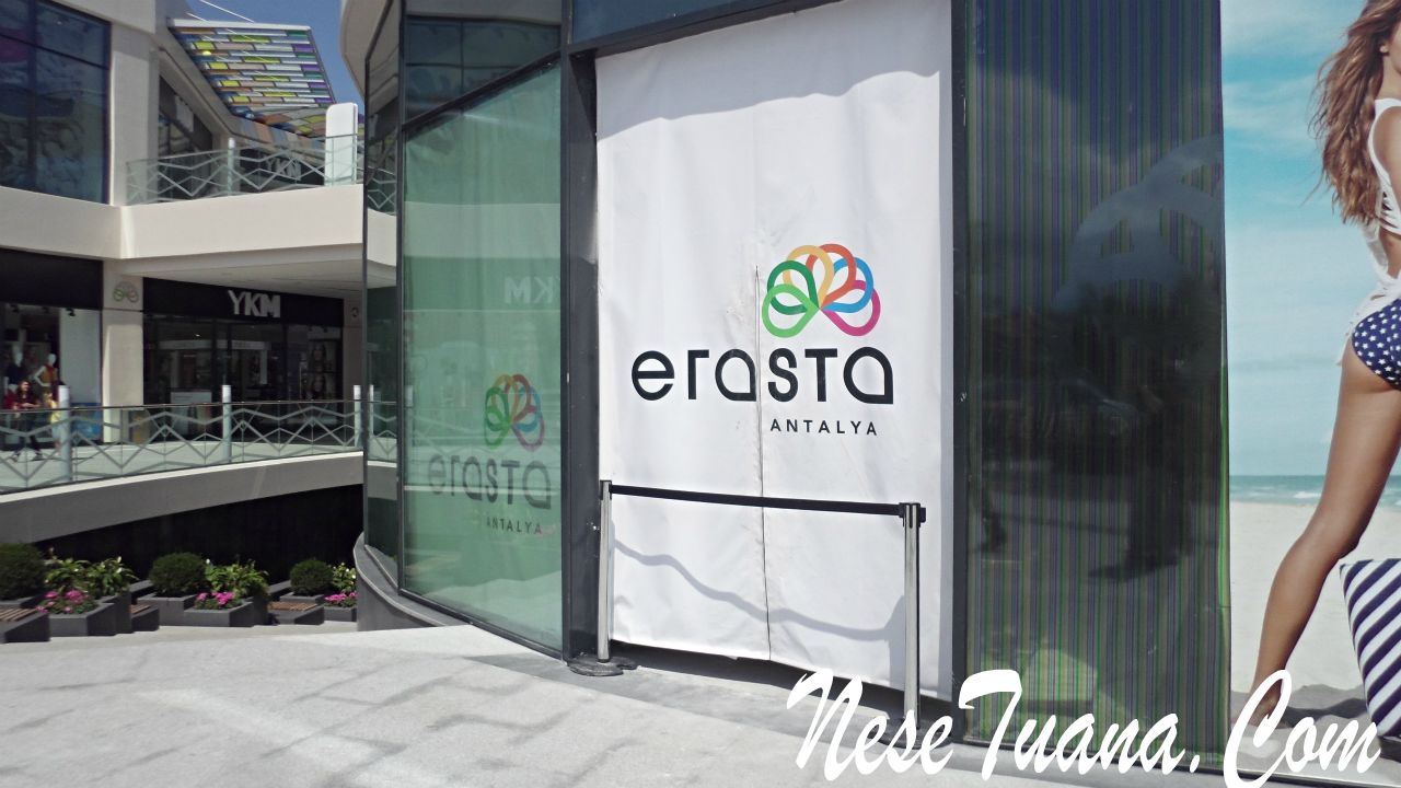 Neşe Tuana Tantitoni Antalya