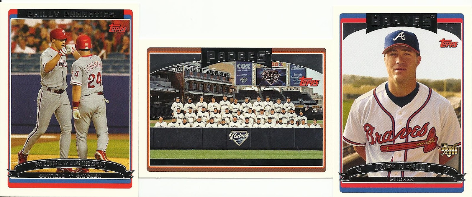 Cleveland Baseball Cards 182 Packs of Baseball 058 Tribe Time Soon