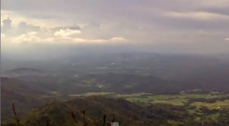 obyek wisata puncak suroloyo puncak suroloyo