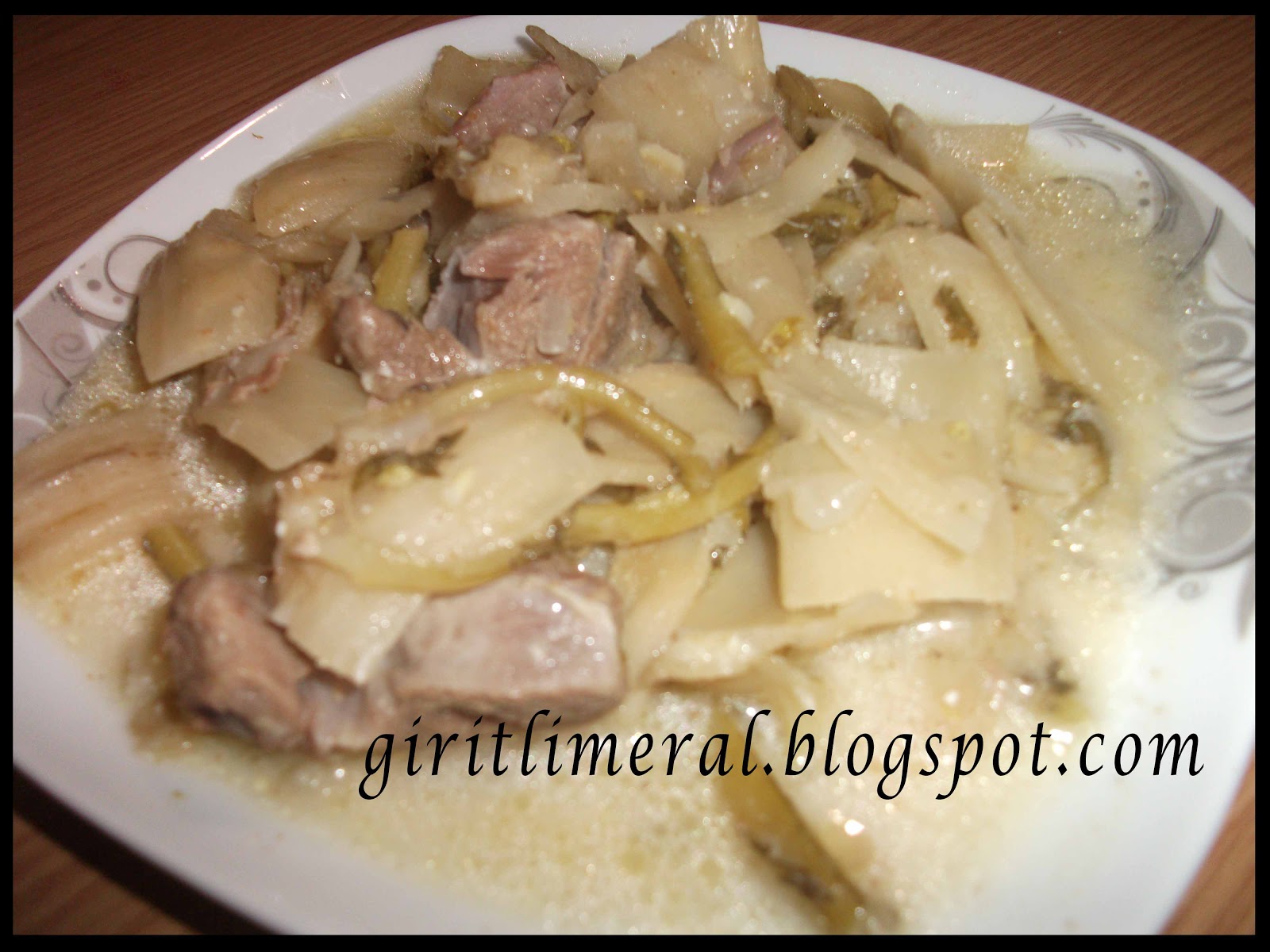 Giritli Meral�in Mutfağı Askolibrus (Şevketi Bostan)