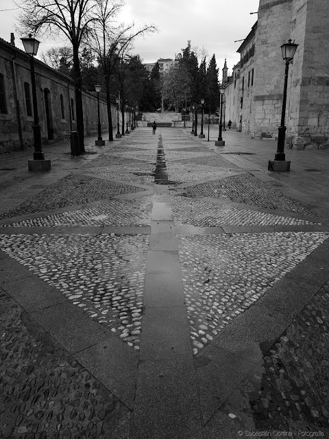 Calle de Las Ursulas - Salamanca