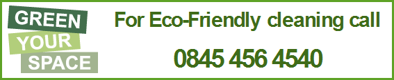 eco-friendly cleaning company