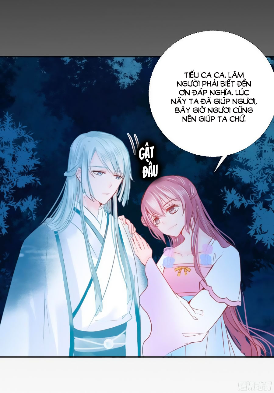 Đường Hoa Nhất Mộng Cổ Phi Truyện Chap 6 - Next Chap 7