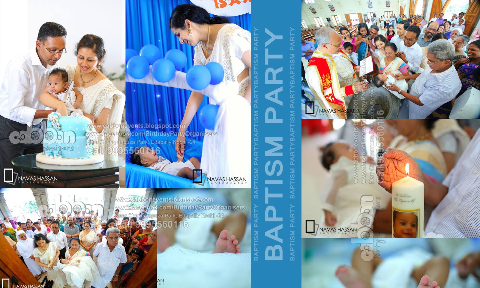 Birthday party organisers cochin/kochi, Kerala decorations teams