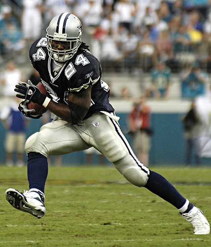 Marion Barber