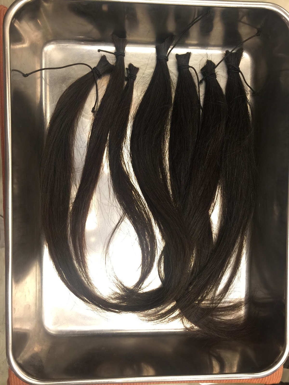 HAIR STUDIO LUZ ヘアドネーション Japan Hair Donation & Charity 3