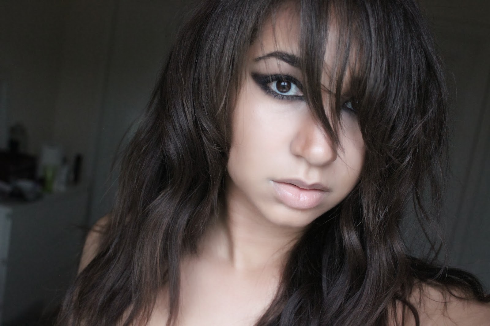 Beyonce Superpower Inspired Makeup