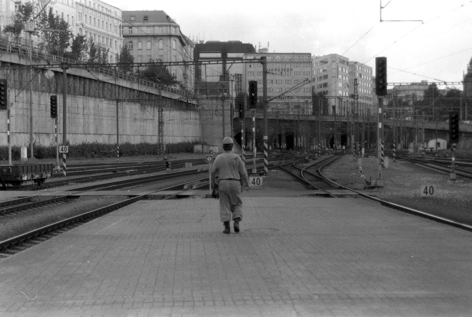 praha station