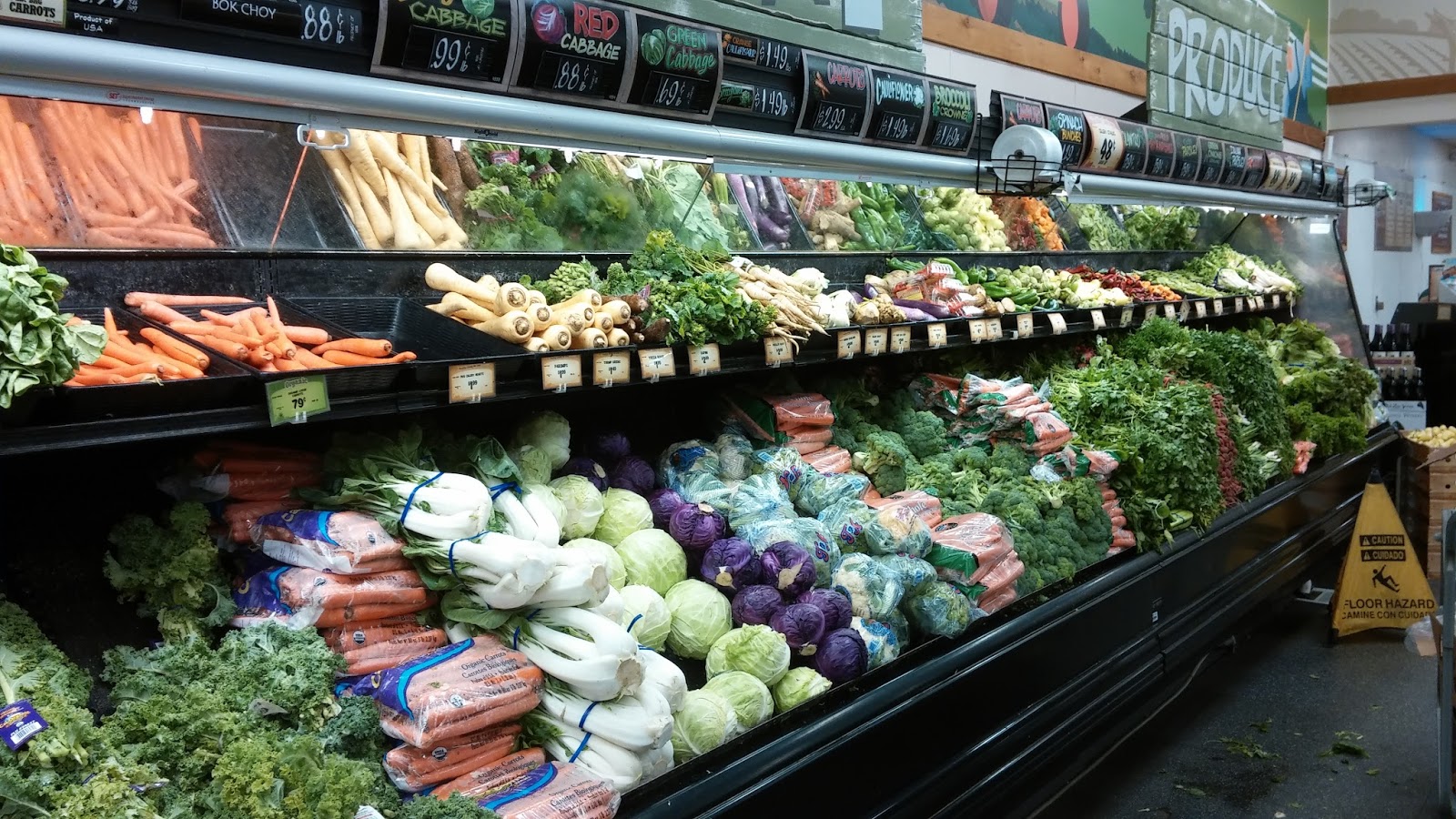 V.I.E. en Arizona USA Sprouts Farmer Market