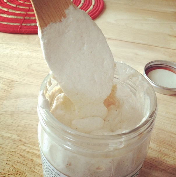 Nutritimentation Raw Almond & Cashew Yogurt (with probiotics!)