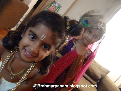 Brahmarpanam 