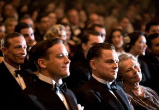 filme j. edgar leonardo dicaprio armie hammer judi dench