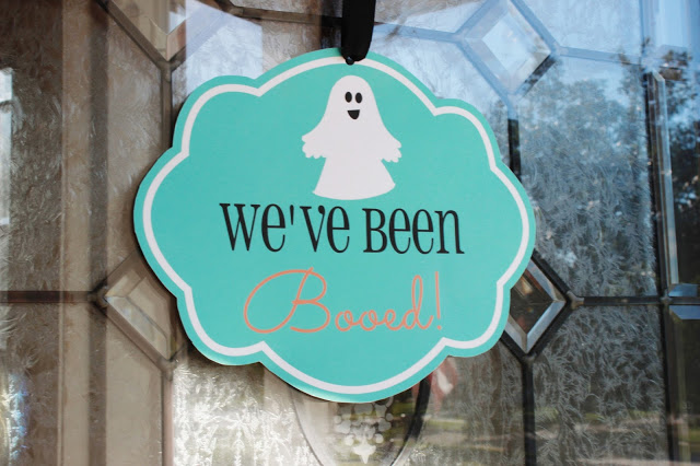 You've Been Booed | #printable #halloween