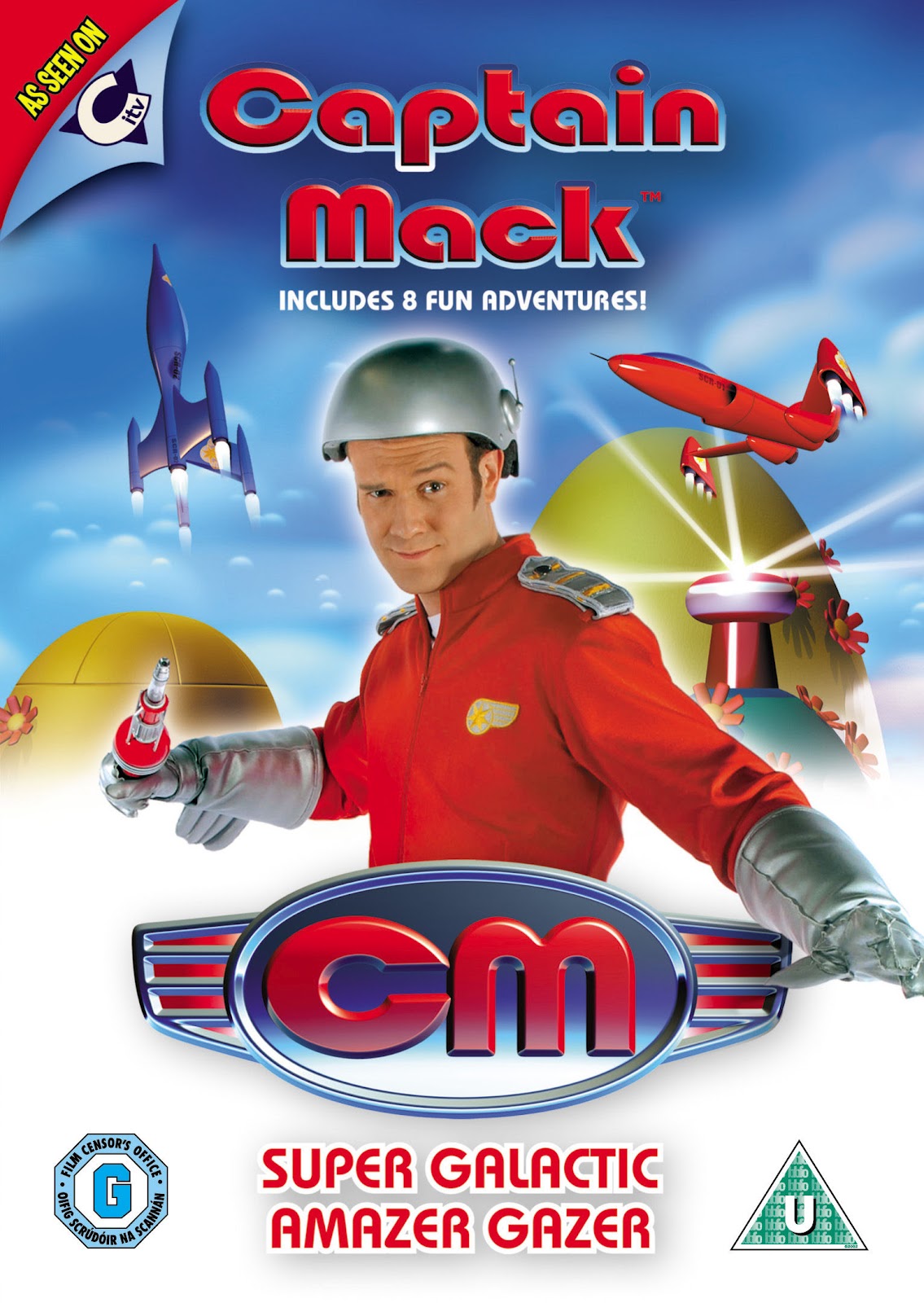 Kaptan Mack Oyunları
