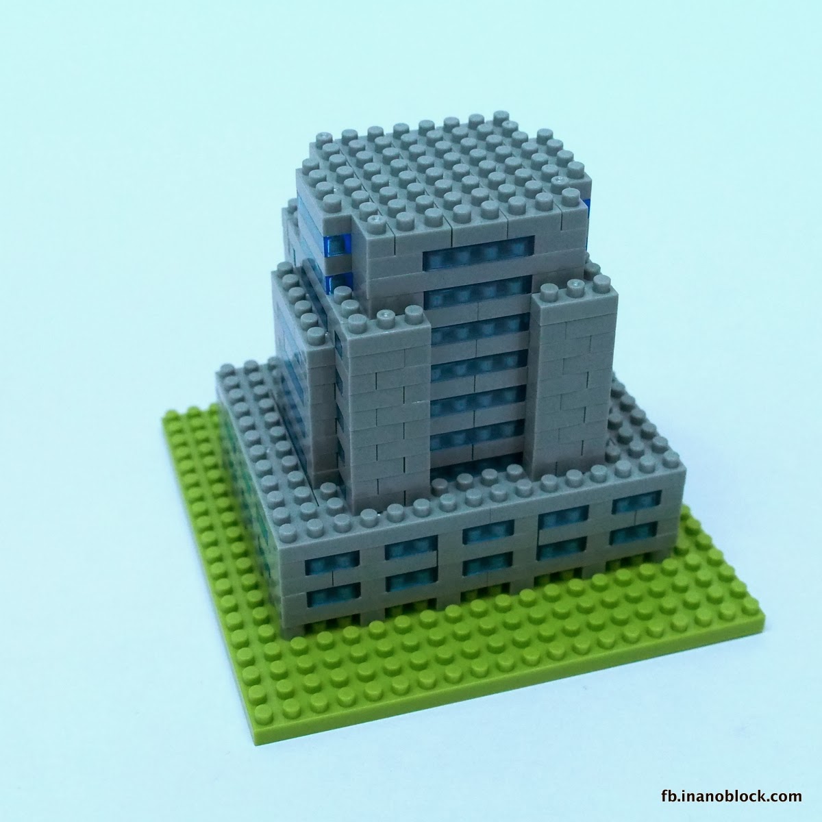 nanoblock empire state building