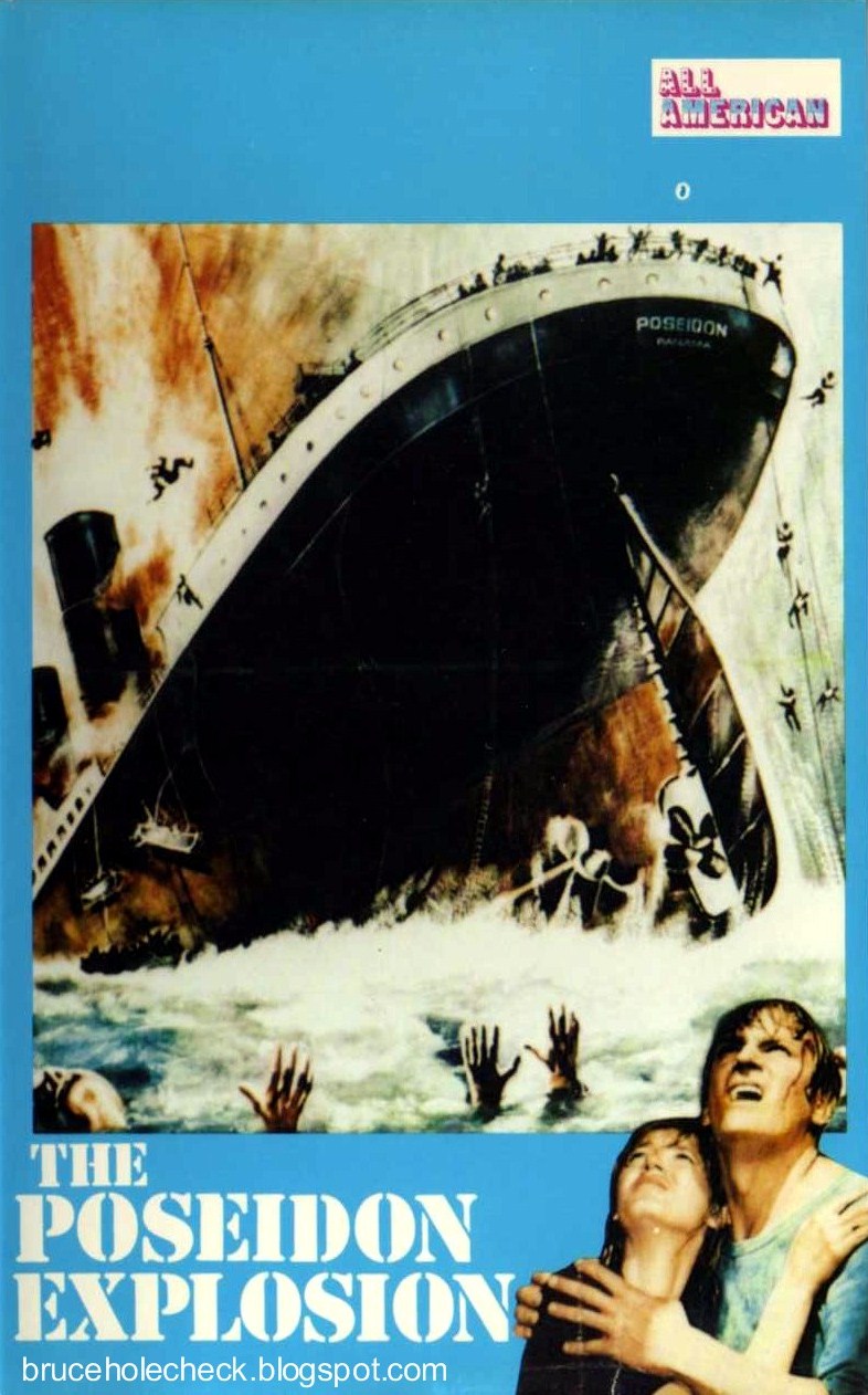 The Poseidon Explosion movie