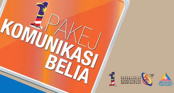 Tempoh Sah Rebat RM200 Pakej Komunikasi Belia Dilanjut Tiga Bulan
