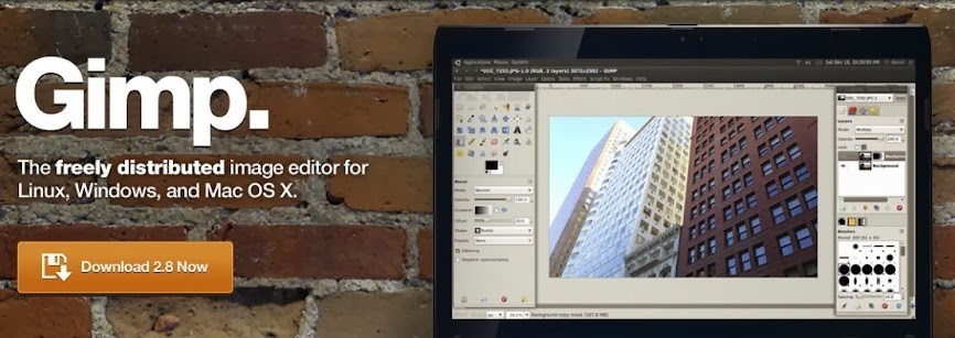 GIMP - The freely distributed image editor for Linux, Windows and Mac OS X