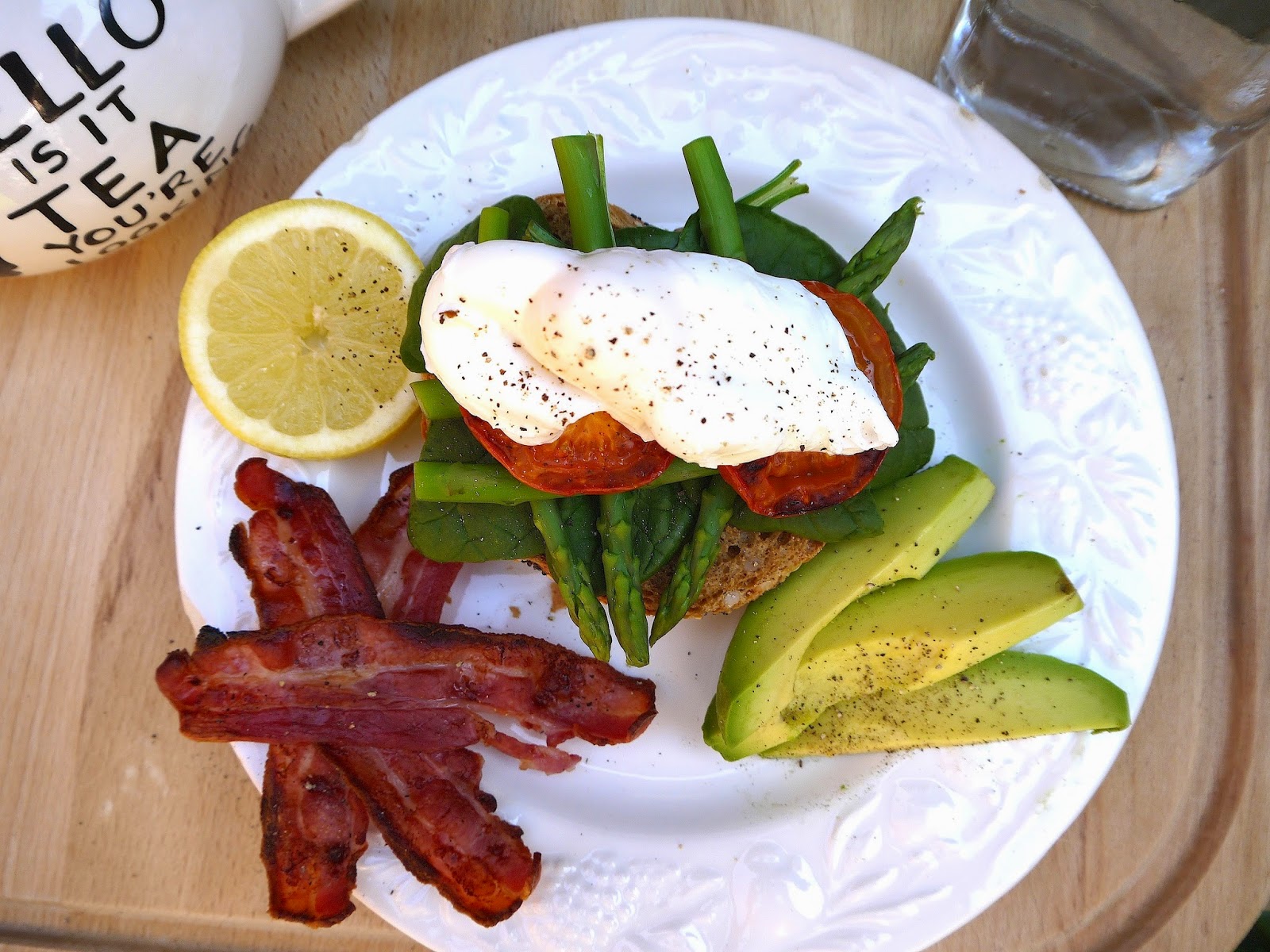 The Ultimate Hangover Eggs The Betty Stamp