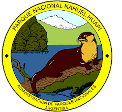 Logo del Parque Nacional Nahuel Huapi