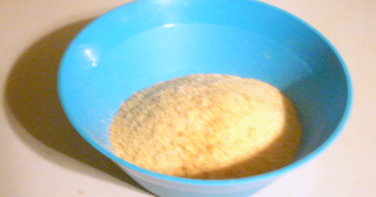 The Real Deal Make Your Own Bread Crumbs