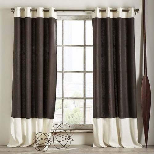 How to choose curtains for living room, style, fabrics and color ideas