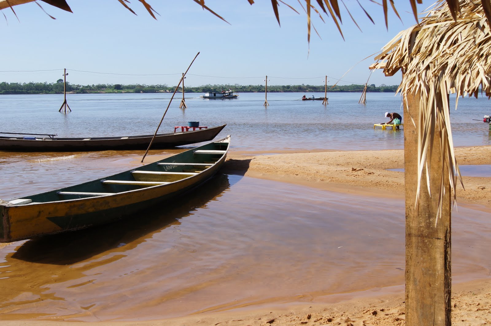HISTÓRIA DA CIDADE DE ITUPIRANGA PARÁ PROMARGEM Projeto de Manejo