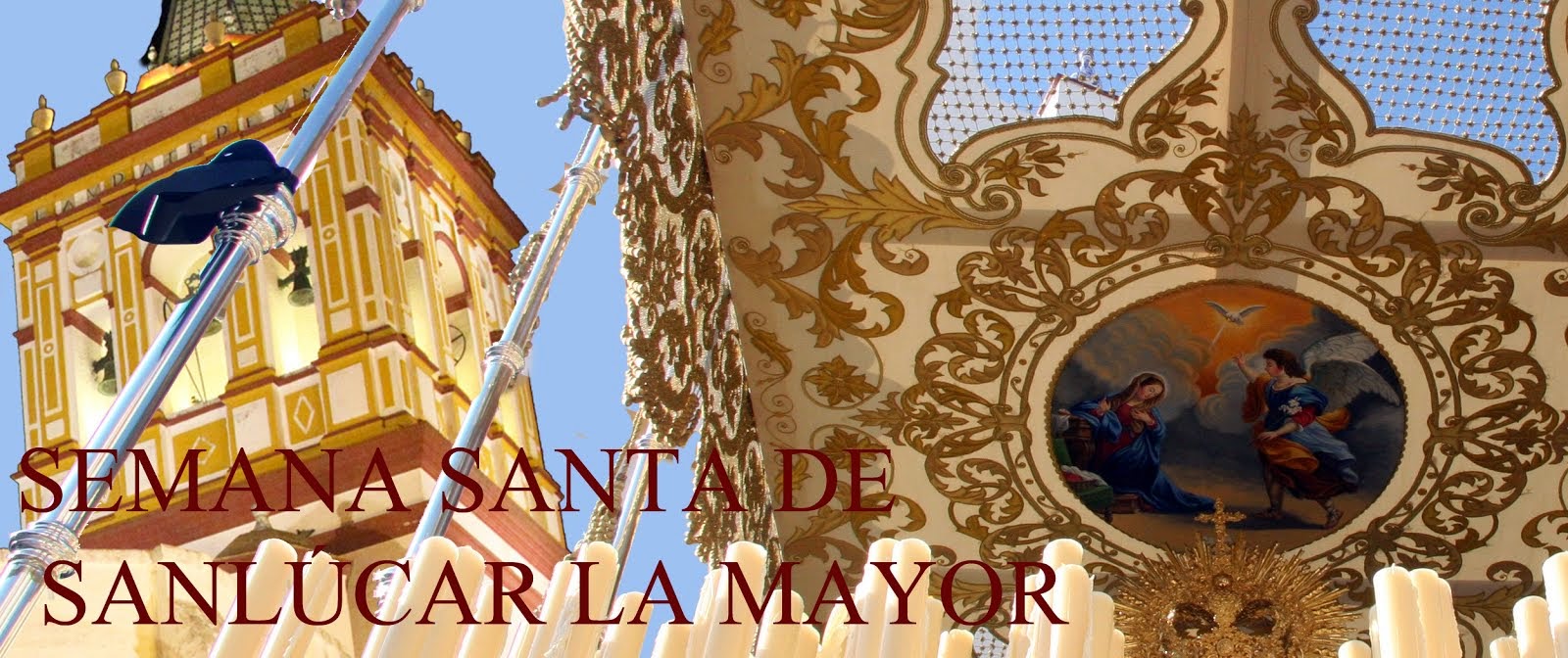 Semana Santa de Sanlúcar la Mayor