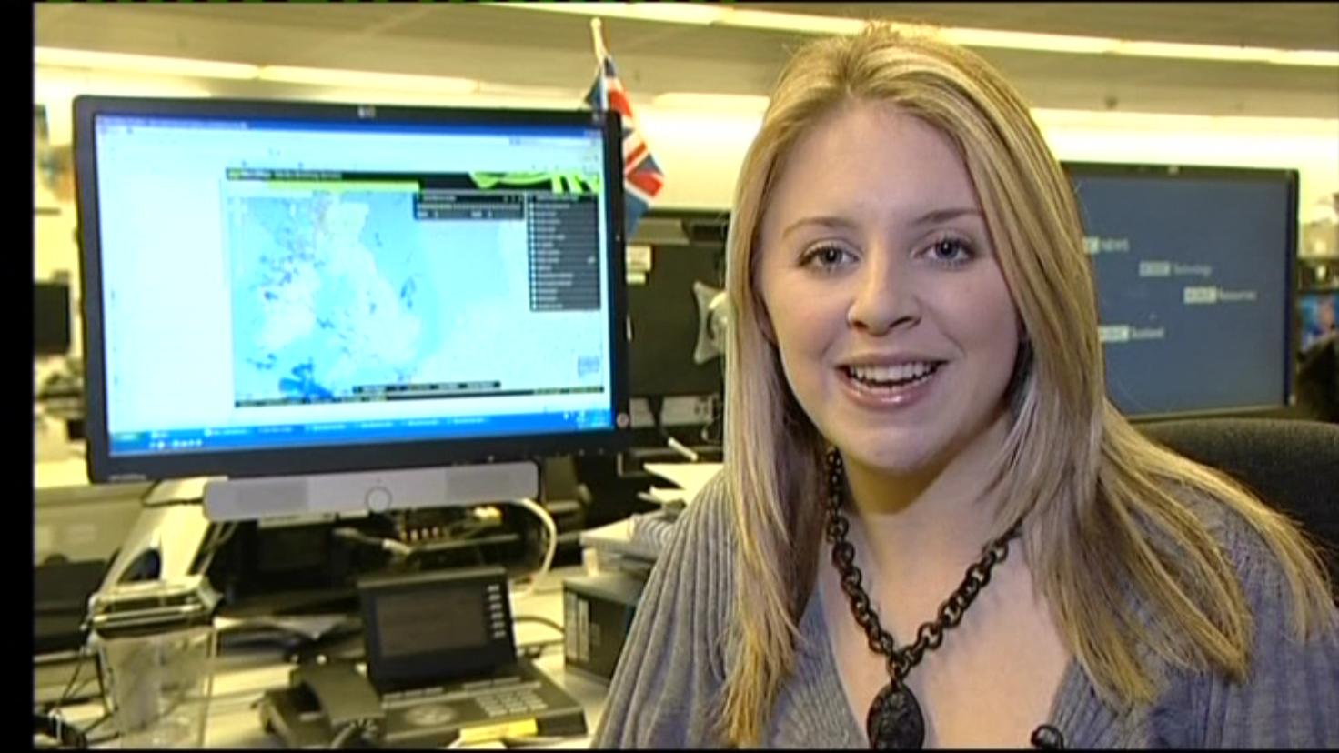 Sian Welby Weather