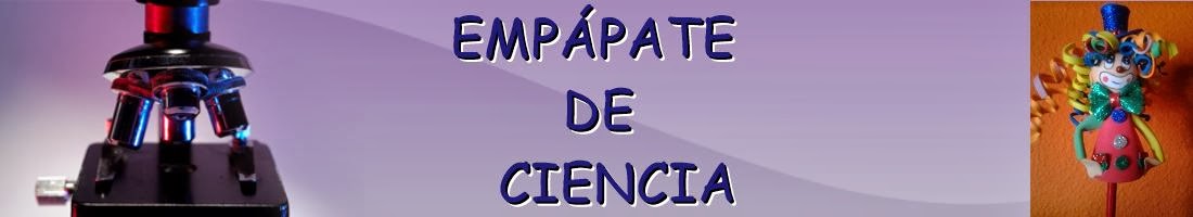 Empápate de Ciencia