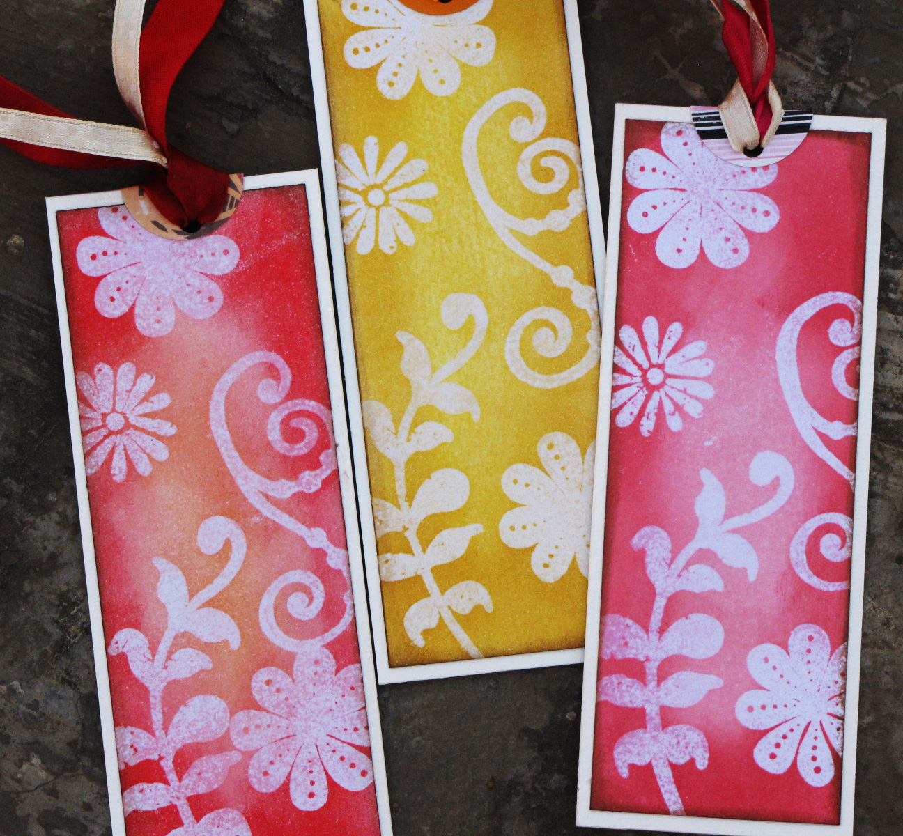 Bookmarks!