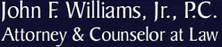 Law Offices Of John F Williams Jr - Homestead Business Directory