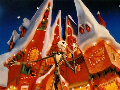 Đêm Kinh Hoàng Trước Giáng Sinh - The Nightmare Before Christmas